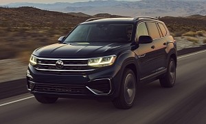 2021 VW Atlas, Atlas Cross Sport Are Too Hot To Handle, Recall Issued in the U.S.