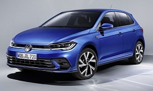 2021 VW Polo Brings 79 HP in Return for £17,885 in the UK