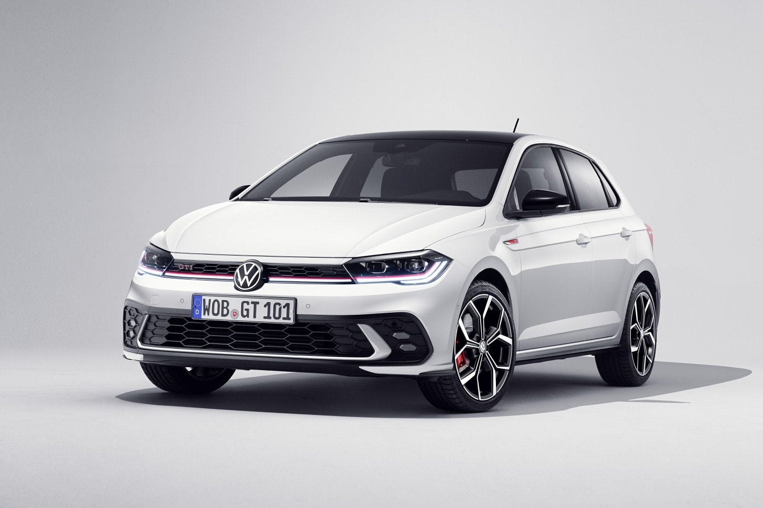 2021 VW Polo GTI Is Here With 204 HP, 0–62 Mph in 6.5 Sec - autoevolution