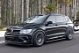 2021 VW Tiguan Black RiNo Concept Is a One-of-a-Kind SUV Built to Look Cool