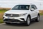 2021 VW Tiguan Family Grows With eHybrid PHEV Option in the UK