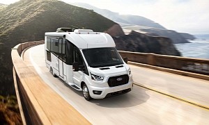 2021 Wonder RV Trumps Any Existing Notion of a Mobile Home
