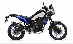 2021 Yamaha Tenere 700 to Land in the U.S. with Two Accessory Packs