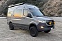 2022 4x4 Sprinter Van Was Converted to a Family Adventure Home, Now for Sale for $179K