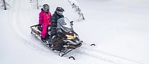The 69 Ranger May Be the All-Around Snowmobile You Want for Any Winter Action