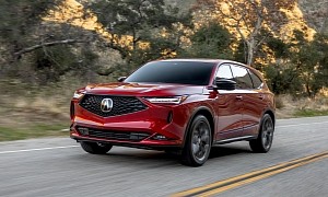 2022 Acura MDX Shows that Emotions Can Be Designed with Infallible Precision
