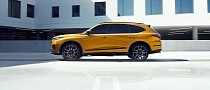 2022 Acura MDX Type S Performance SUV Starts Production in Ohio