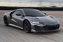 2022 Acura NSX Type S Is Here With the Brand’s Most Powerful Production Drivetrain Ever