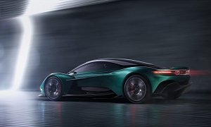 Save the Manuals: Stick Shift Coming To 2022 Aston Martin Vanquish Supercar