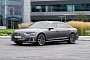 2022 Audi A8 Horch Rendered With Chintzy Grille, Fake Exhaust Tips