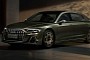 2022 Audi A8 L Horch Unveiled, Will Rival Mercedes-Maybach in China