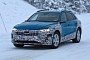 2022 Audi e-tron Facelift Spied During Winter Testing, Expect Its Reveal Soon