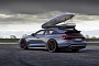 2022 Audi e-tron GT “Shooting Brake” Design Study Isn’t Your Average Wagon