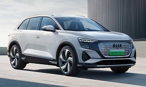 2022 Audi Q5 e-tron Revealed, It Shares Roots With Volkswagen ID.6