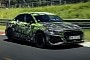2022 Audi RS 3 Is Officially the Fastest Compact on the Nurburgring Nordschleife