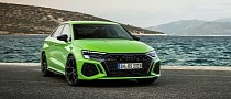 2022 Audi RS 3 Recalled to Address Airbag Issue, S3 and A3 Also Affected