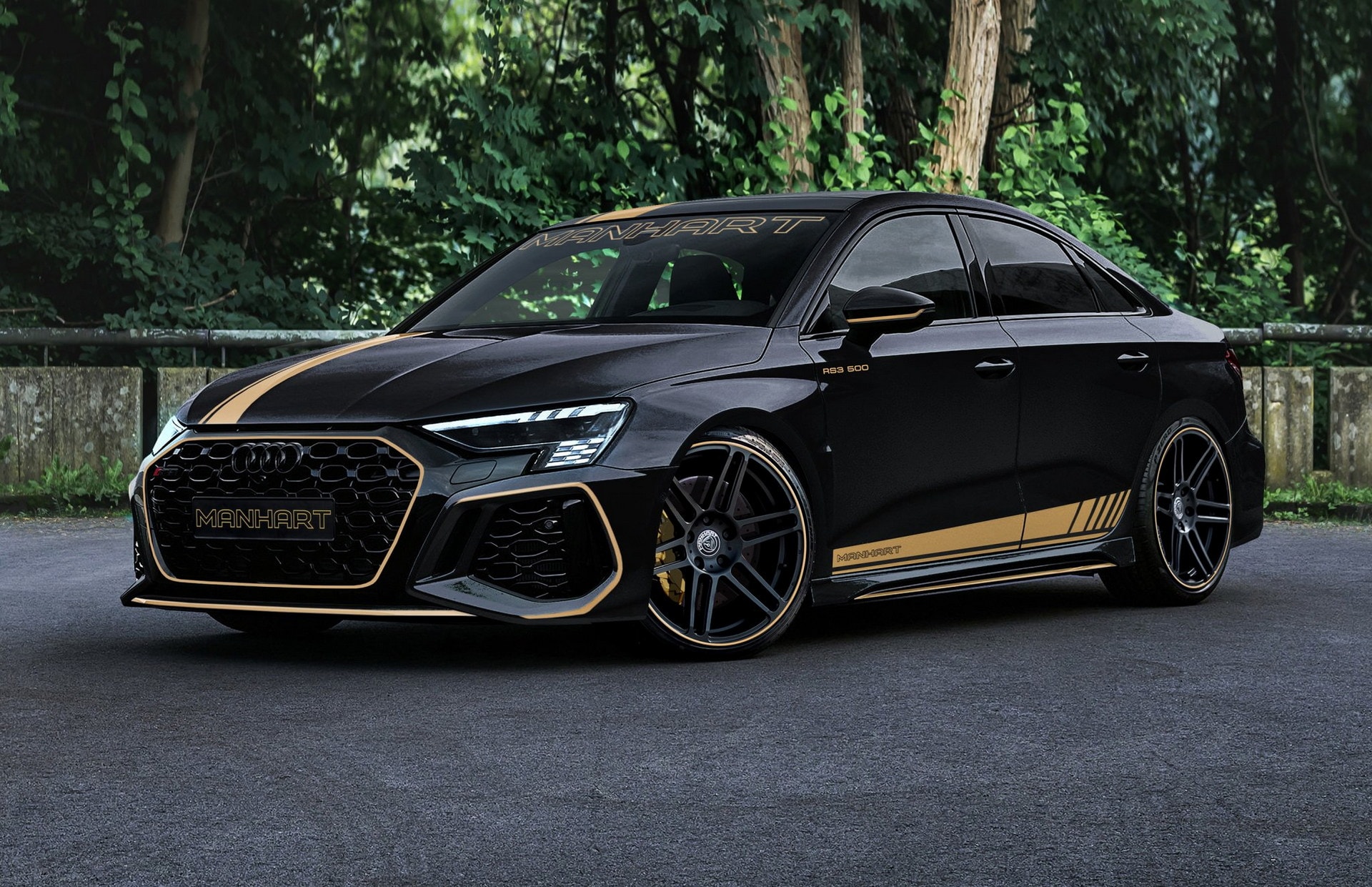 2022 Audi RS3 - MotorWeek