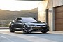 2022 Audi RS e-tron GT Will Make U.S. Debut at Malibu Cars and Coffee