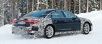 2022 Audi S8 to Get 700-Horsepower Performance Plus Version, No RS8 Yet