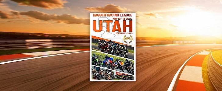 2022 Bagger Racing League kicks off in May