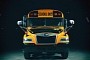 2022 Blue Bird Vision Might Get to Schools Faster Thanks to Ford's Godzilla V8