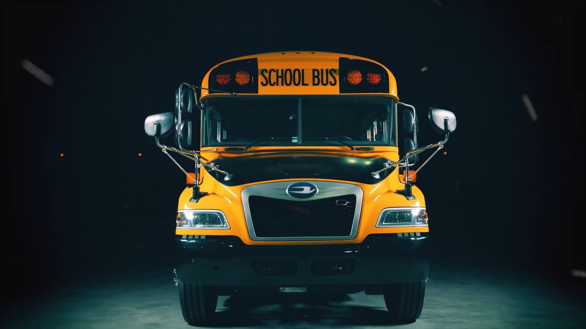  2022  Blue Bird Vision  Might Get to Schools Faster Thanks 