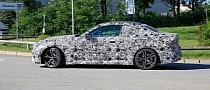 2022 BMW 2 Series Coupe (G42 Generation) Shows RWD Proportions