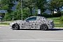 2022 BMW 2 Series Coupe (G42 Generation) Shows RWD Proportions