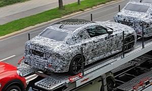 2022 BMW 2 Series Coupe Spied in the Wild, M240i and Base Model Included