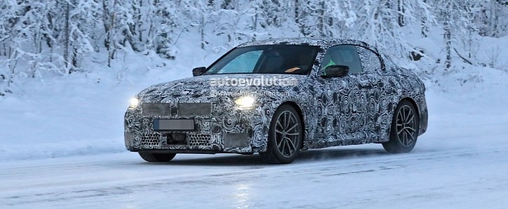 2022 BMW 2 Series Coupe – What We Know So Far About the Smallest Bimmer With RWD
