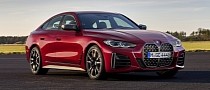 2022 BMW 4 Series GC Ready To Take Australia by Storm, Priced at AU$75,900