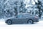 2022 BMW 4 Series Gran Coupe Still Rocking Full Camo Before Official Reveal