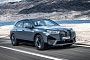 2022 BMW i4 M50 and iX xDrive50 Announced for U.S., EVs Kick Off at $66k or $83k