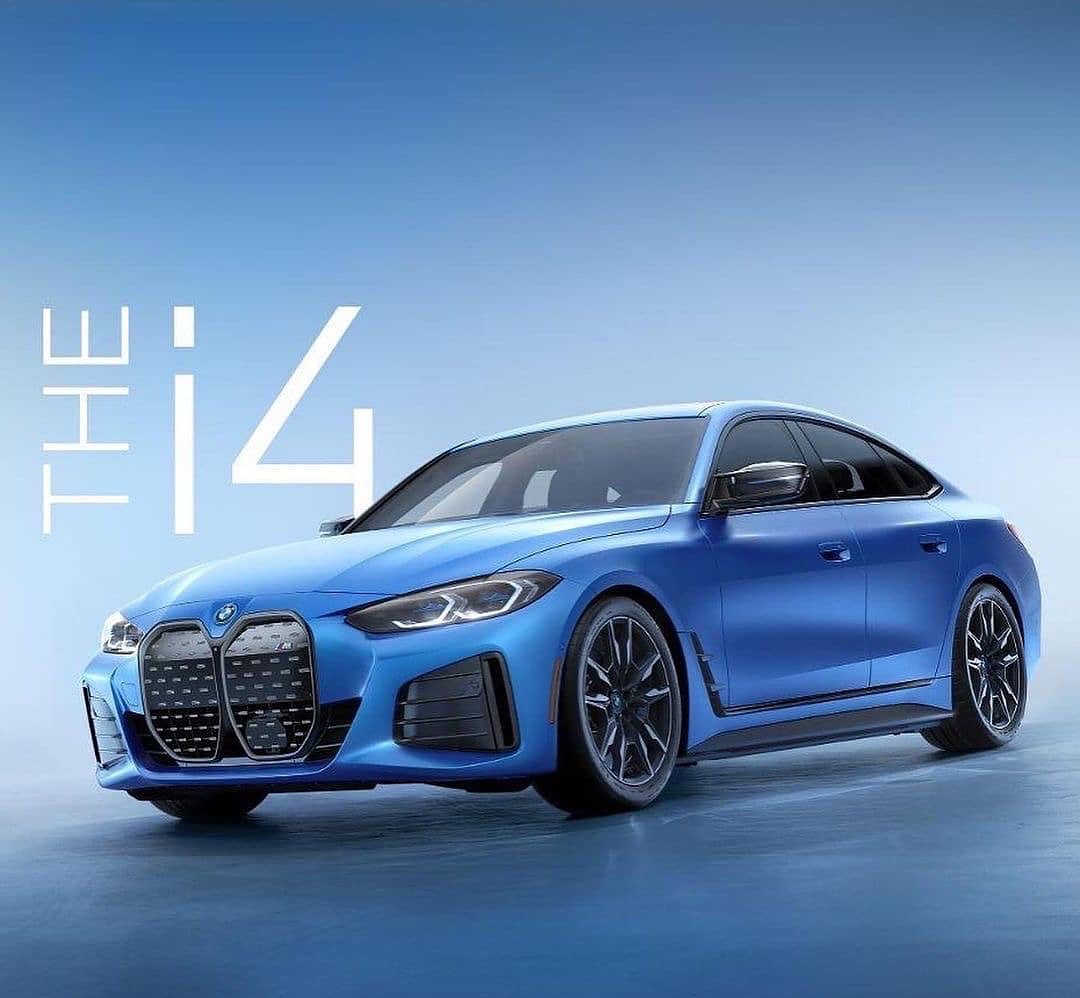 2022 BMW i4 M50 Leaked, Previews M440i Gran Coupe autoevolution