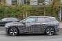 2022 BMW iNEXT Electric SUV Spied One Last Time Before November 11th Debut