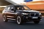 2022 BMW iX3 EV Crossover Gets Bigger Grille and New Tech in Mid-Cycle Refresh