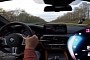 2022 BMW M5 Competition Shows What It Can Do, Goes All Out on the Highway
