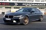 2022 BMW M5 CS Takes on the Nurburgring, Gives Supercars a Black Eye