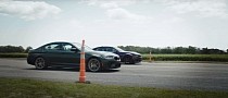 2022 BMW M5 CS Vs 2021 Dodge Charger Redeye Performance Gap Is Outrageous