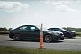 2022 BMW M5 CS Vs 2021 Dodge Charger Redeye Performance Gap Is Outrageous