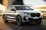 2022 BMW X3 and X4 Bringing Their Bigger Grilles to Australia This Year
