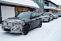 2022 BMW X3 M and X4 M LCI Prototypes Spotted Congregating in Sweden
