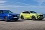 2022 BMW X3 M, X4 M Become Torquier, More Visible With Bigger Grilles
