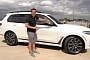 2022 BMW X7 Is Not As Roomy, but Inspires More Confidence Than GM's Cadillac Escalade