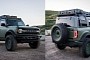 2022 Bronco WildTrak Emulates Classic Ford GPW Style, Looks Ready for Any Adventure