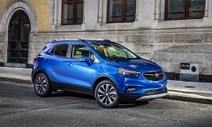 2022 Buick Encore Drops Base Trim, 2023 Encore Will Be Inspired by Chinese Model