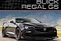2022 Buick Regal GS Reimagines Camaro ZL1 and Verano With Twin-Turbo Caddy V6