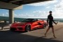 2022 Chevrolet Corvette C8's Online European Launch Rumored for May 7-9