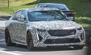 2022 Cadillac Blackwing Pre-Orders Reportedly Limited to 500 Units