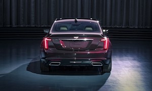 2022 Cadillac CT5 Order Guide Reveals More Safety Kit